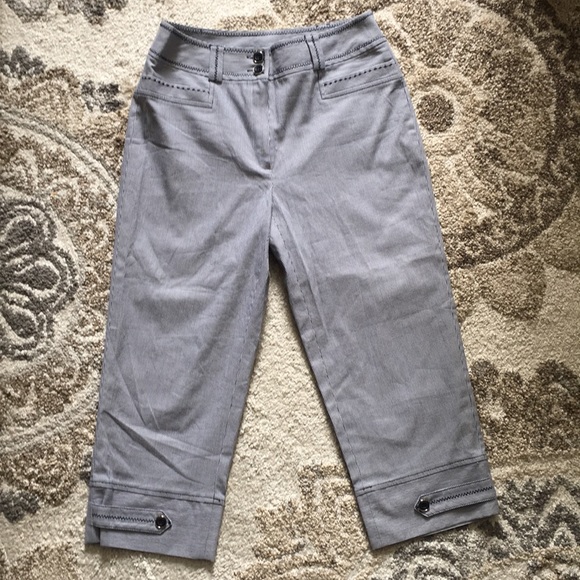 🆕 VEX Collection Ankle Cropped Pants - Picture 5 of 7